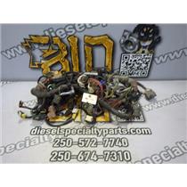 2006 2007 DODGE RAM 1500 LARAMIE 5.7 AUTO 4X4 ENGINE BAY UNDER HOOD WIRE HARNESS