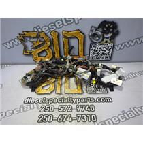 2006 2007 DODGE RAM 1500 LARAMIE 5.7 AUTO 4X4 DASH DASHBOARD HARNESS 56051731AE