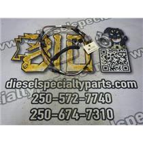 2006 2007 DODGE RAM 1500 LARAMIE 5.7 AUTO 4X4 AUTO DIM REAR VIEW MIRROR HARNESS