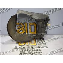 2006 2007 DODGE RAM 1500 LARAMIE 5.7 AUTO 4X4 RAD RADIATOR FAN SHROUD OEM