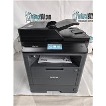 BROTHER MFC-L5705DW WIRELESS LASER ALL IN ONE EXPERTLY SERVICED NEW DRUM & TONER