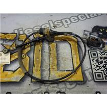 2006 2007 FORD F150 XLT 5.4 AUTO 4X4 TRANSMISSION SHIFTER CABLE V5L3P-AE395BL