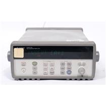 HP / Agilent 34970A Data Acquisition Switch Unit