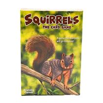 Squirrels: The Card Game by Friendzy Games - SEALED