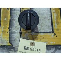 2006 2007 FORD F150 XLT 5.4 AUTO 4X4 OEM DASH 4X4 TRANSFER CASE SELECTOR KNOB