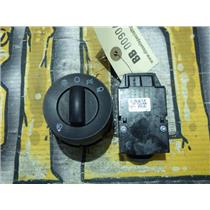 2006 2007 FORD F150 XLT 5.4 AUTO 4X4 OEM HEADLIGHT / FOG / DIMMER SWITCHES