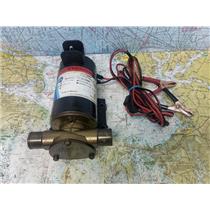 Boaters' Resale Shop of TX 2603 5501.11 JABSCO 12V PUMP w SWITCH 17800-2000 ONLY