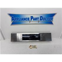 Bosch Range 00771320 00758968 Fascia Panel w/ Board Used