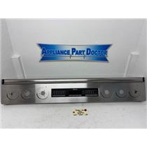 Dacor Range 86589BK  62310 62680 Complete Control Panel Used