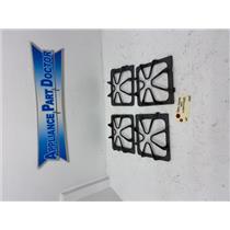 Whirlpool Range W10447925 Grey Grate Set Used
