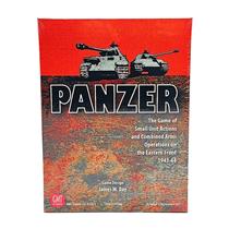 Panzer, 3rd Printing by GMT Games - SEALED