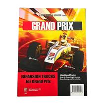 Grand Prix - New Track Pack by GMT Games - SEALED