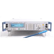 Rohde & Schwarz SMR20 10MHz - 20GHz Signal Generator 1104.0002.20 B5 B11 B15 B14