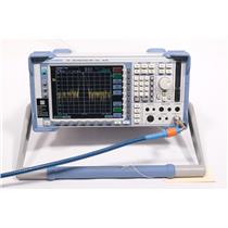 Rohde & Schwarz FSP 38 Spectrum Analyzer 9 KHz - 40 GHz 1164.4391.38