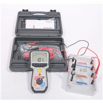 Megger MIT430 Insulation Resistance & Continuity Tester