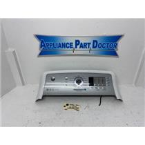 LG Washer WH42X24100 290D2120P050 Panel w/ Boards Used