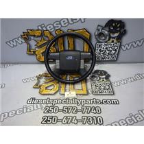 2006 2007 FORD F150 XLT 5.4 AUTO 4X4 LEATHER WRAPPED STEER WHEEL 7/10 OEM