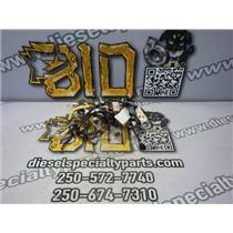 2006 2007 FORD F150 XLT 5.4 AUTO 4X4 FRONT SEAT WIRE HARNESSES ( PAIR ) OEM