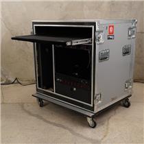 Encore DAW Pro Tools Studio Workstation ATA Rack Road Case #57864