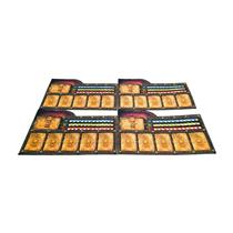Destinies 4 Player Neoprene Mats by Lucky Duck Games - SEALED