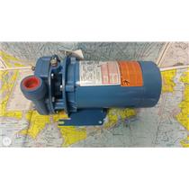 Boaters' Resale Shop of TX 2603 0801.01 GOULDS 1BF40312 PUMP w 115/230V MOTOR