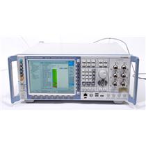Rohde & Schwarz CMW 500 Wideband Radio Communication Tester AS-IS
