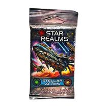 Star Realms Stellar Allies by Wise Wizard Games - SEALED