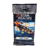 Star Realms Command Deck: Lost Fleet by Wise Wizard Games - SEALED
