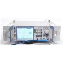 Rohde & Schwarz SMBV100A Vector Signal Generator 9kHz to 3.2GHz OPT B52 B103 K18