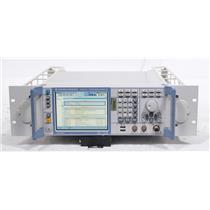 Rohde & Schwarz SMBV100A Vector Signal Generator 9kHz to 3.2GHz OPT B10 B103 GPS