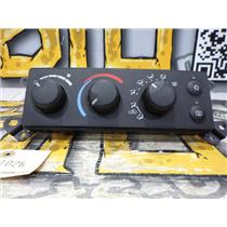 2008 2009 DODGE 3500 6.7 DIESEL AUTO 4X4 OEM HEATER CONTROL MODULE 55057079AB