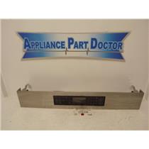 Jenn-Air Range W10901072 W11043339  30" Control Panel Used