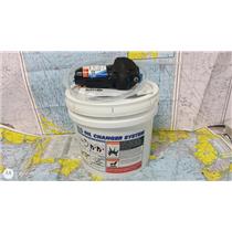 Boaters' Resale Shop of TX 2603 0801.32 JABSCO OIL CHANGER SYSTEM 17850-1012