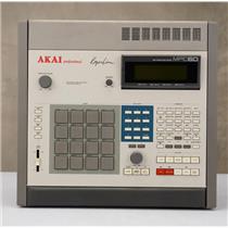 Akai MPC60 w/ 49 Sample Disks & Manual #58883