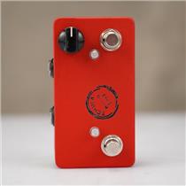 Lovepedal Red Tchula Boost Guitar Effects Pedal w/ Box #58873