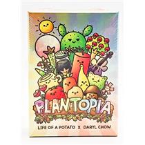 Plantopia the Card Game Kickstarter Edition by Origame - SEALED