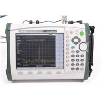Anritsu MS2724B 9kHz - 20GHz HandHeld Spectrum Analyzer