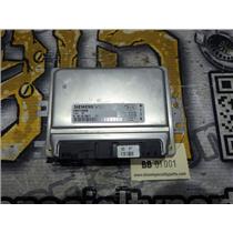 2007 2008 KIA SPORTAGE 2.7L V6 AWD OEM ECM ECU ENGINE COMPUTER 3910937270