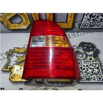 2007 2008 KIA SPORTAGE 2.7L V6 AWD OEM RIGHT PASSENGER SIDE REAR TAIL LIGHT