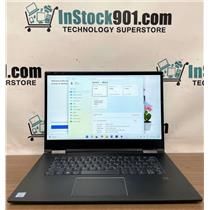 Lenovo Yoga 730-15IKB 2 in 1 15.6'' 1080p i5-8th 1.6GHz 16gb RAM 256gb SSD WH11