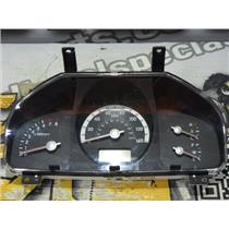 2007 2008 KIA SPORTAGE 2.7L V6 AWD OEM INSTRUMENT GAUGE CLUSTER KMH - TESTED