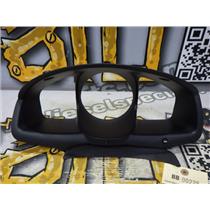 2007 2008 KIA SPORTAGE 2.7L V6 AWD OEM GAUGE CLUSTER SURROUND TRIM BEZEL