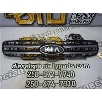 2007 2008 KIA SPORTAGE 2.7L V6 AWD OEM FRONT GRILL GRILLE COVER 863501F030