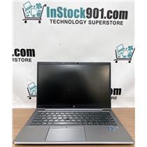 HP Zbook FireFly G8 14'' FHD i5-11th 2.4GHz NO RAM NO SSD NO POWER READ!