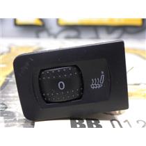 2001 2002 VOLKSWAGEN JETTA 1.9L DIESEL 5-SPEED SEDAN DRIVER HEATED SEAT SWITCH