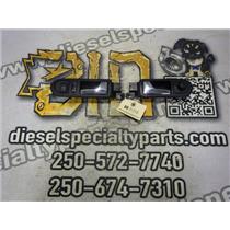 2001 2002 VOLKSWAGEN JETTA 1.9L DIESEL 5-SPEED SEDAN INTERIOR DOOR HANDLE SET