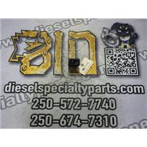 2001 2002 VOLKSWAGEN JETTA 1.9L DIESEL 5-SPEED SEDAN PASSENGER SEAT SWITCH OEM