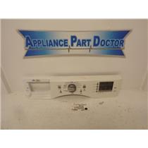 Maytag Washer W10359218 W10362709 Control Panel Assy Used