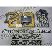 2001 2002 VOLKSWAGEN JETTA 1.9L DIESEL 5-SPEED SEDAN COMFORT CONTROL MODULE OEM