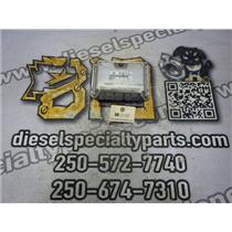 2001 2002 VOLKSWAGEN JETTA 1.9L DIESEL 5-SPEED SEDAN ECM ECU PCM 038906012CP OEM